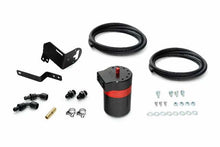 Load image into Gallery viewer, HPS 860-014 Black Oil Catch Can Fits 22-25 MDX Type S 3.0L Turbo