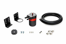 Load image into Gallery viewer, HPS 861-501 Black Oil Catch Can Universal Fit