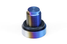 Load image into Gallery viewer, HPS HW22-1001 Titanium Coolant Bleed Screw for 2020 Toyota Supra J29