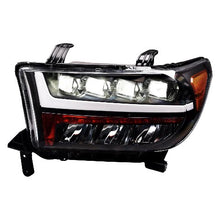 Load image into Gallery viewer, Alpha Owls 7180116 Quad Pro LED Headlight For 2007-2013 Tundra