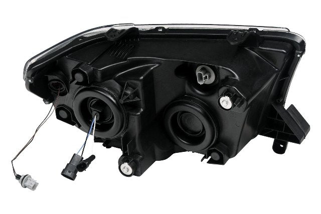 Alpha Owls 7180116 Quad Pro LED Headlight For 2007-2013 Tundra