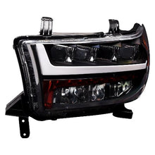 Load image into Gallery viewer, Alpha Owls 7180116 Quad Pro LED Headlight For 2007-2013 Tundra