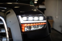 Load image into Gallery viewer, Alpha Owls 7180116 Quad Pro LED Headlight For 2007-2013 Tundra