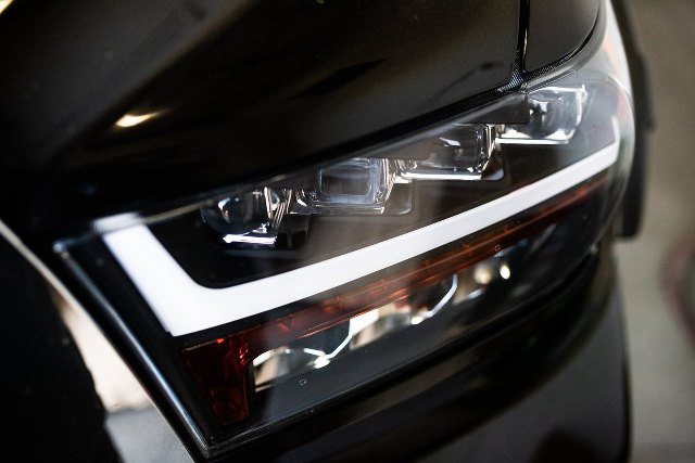 Alpha Owls 7180116 Quad Pro LED Headlight For 2007-2013 Tundra