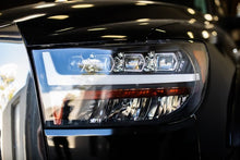 Load image into Gallery viewer, Alpha Owls 7180116 Quad Pro LED Headlight For 2007-2013 Tundra