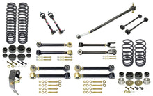 Load image into Gallery viewer, RockJock CE-9800H Johnny Joint Suspension System Fits 97-06 Wrangler (TJ)