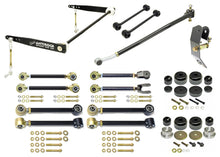 Load image into Gallery viewer, RockJock CE-9801HSLS Johnny Joint Suspension System Fits 97-06 Wrangler (TJ)