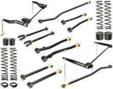 Load image into Gallery viewer, RockJock CE-9818JCE Johnny Joint Suspension System Fits 18-20 Wrangler (JL)