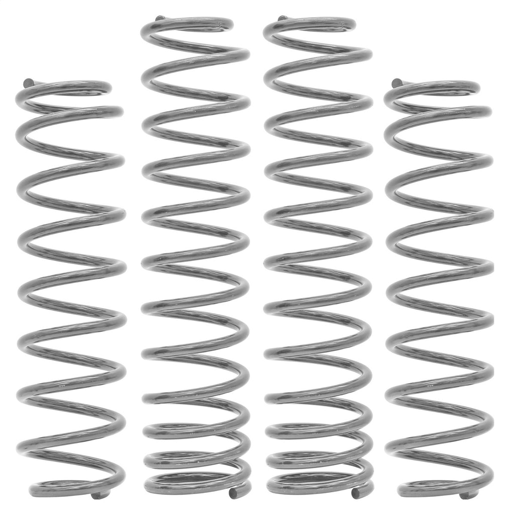 RockJock RJ-154000-105 Coil Spring Set Fits 20 Gladiator