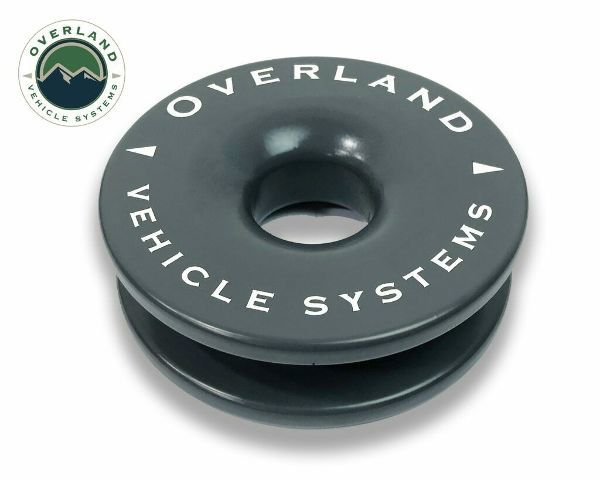 Overland 19-4716 23" Soft Shackle 7/16" Combo Pack 41000 lb
