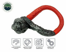 Load image into Gallery viewer, Overland 19-6580 23" Soft Shackle 5/8" Combo Pack 44500 lb
