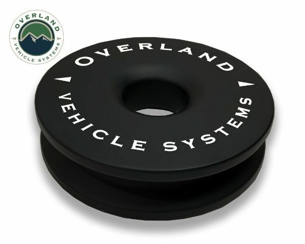 Overland 19-6580 23" Soft Shackle 5/8" Combo Pack 44500 lb