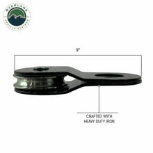 Load image into Gallery viewer, Overland 19139905 Snatch Block Black 30000 Lb Breaking Strength Standard