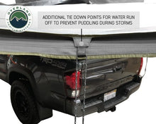 Load image into Gallery viewer, Overland 19519907 Awning Tent 270 Degree Driver Side Dark Gray Cover