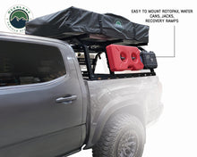 Load image into Gallery viewer, OVS 22030101 Discovery Rack w Side Cargo Plates Mid Size Truck Short Bed