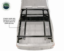 Load image into Gallery viewer, OVS 22030101 Discovery Rack w Side Cargo Plates Mid Size Truck Short Bed