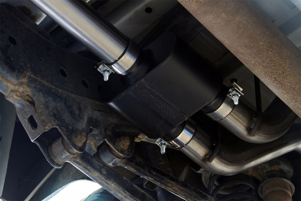 Flowmaster 817690 Outlaw Series Cat Back Exhaust System