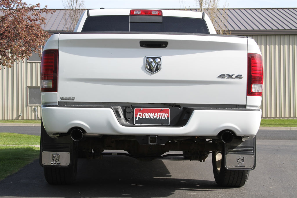 Flowmaster 817690 Outlaw Series Cat Back Exhaust System