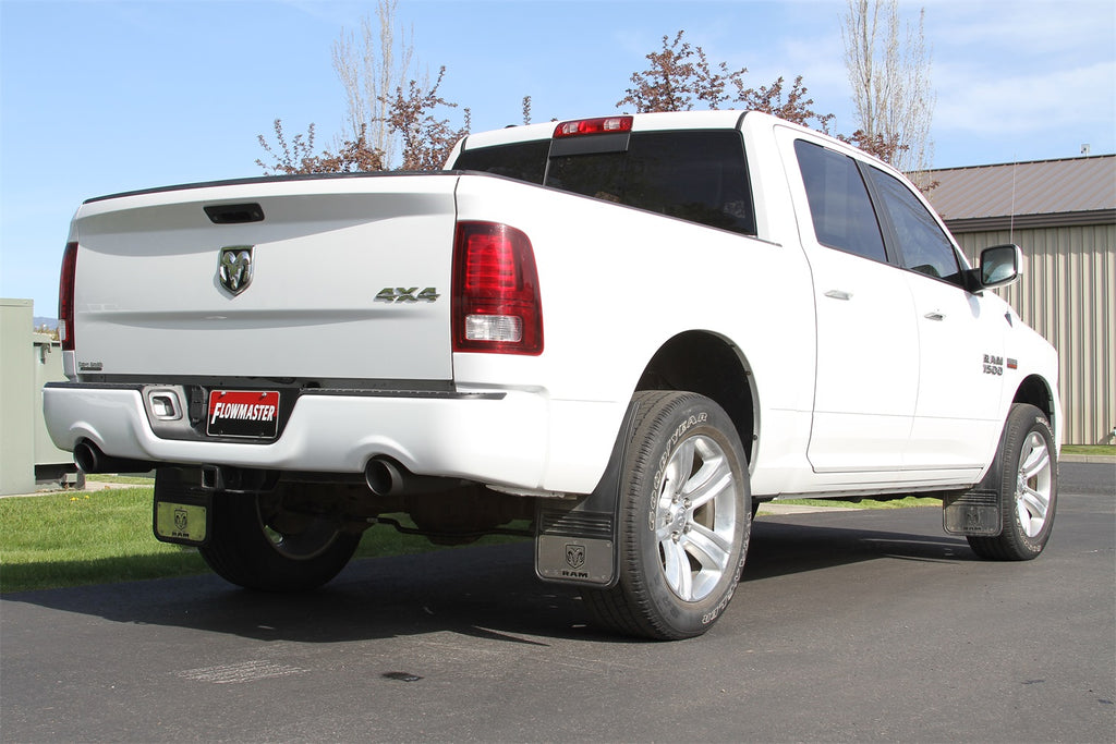 Flowmaster 817690 Outlaw Series Cat Back Exhaust System