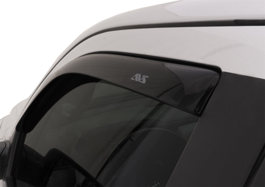 Auto Ventshade 192445 Ventvisor In-Channel Deflector 2 pc. Fits TITAN TITAN XD