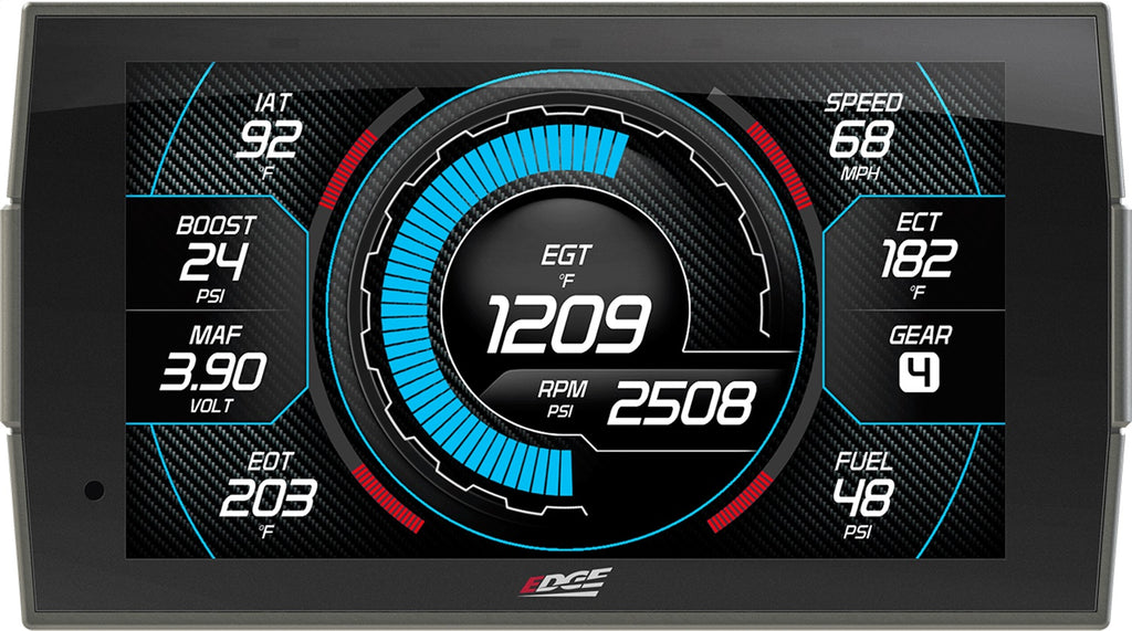 Edge Products 84130-3 Insight CTS3 Digital Gauge Monitor