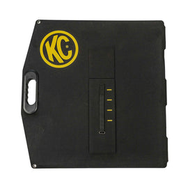 KC HiLites 5001 Portable Foldable Solar Panel