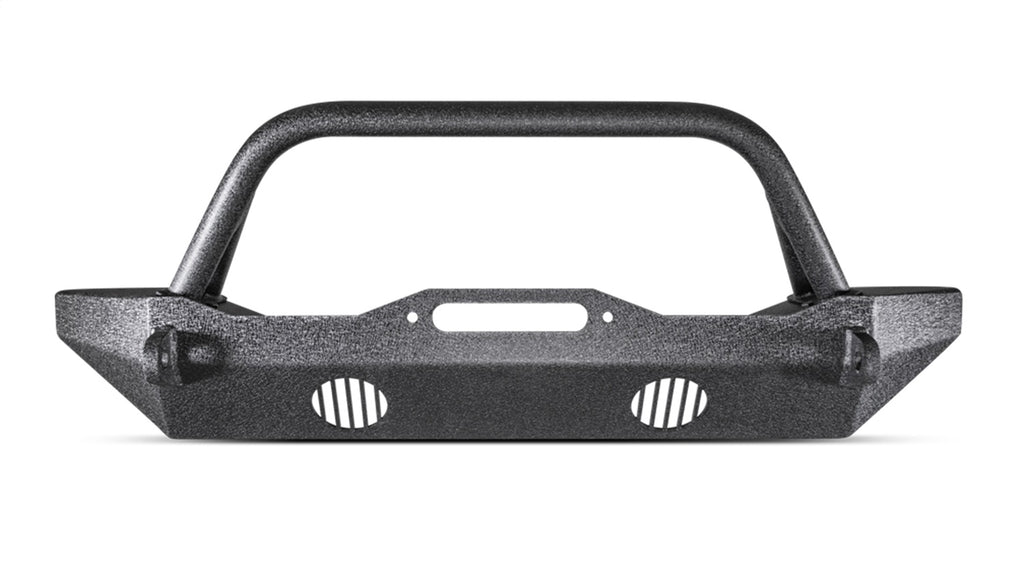 Body Armor JL-19532 Front Base Bumper Fits 18-21 Gladiator Wrangler (JL)