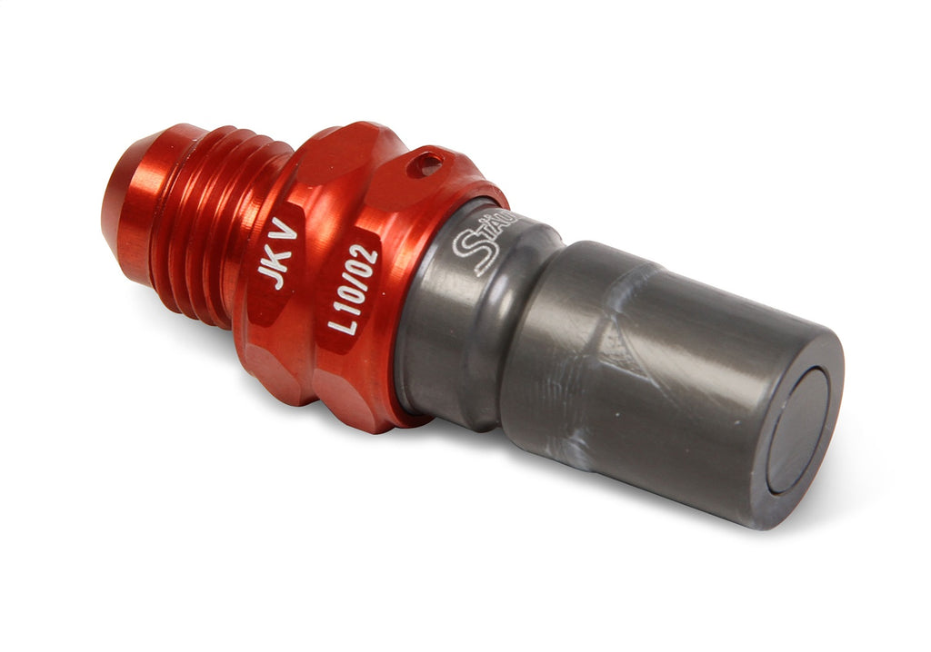 Earls Plumbing JKV281206ERL SPT Ball Locking Dry Break