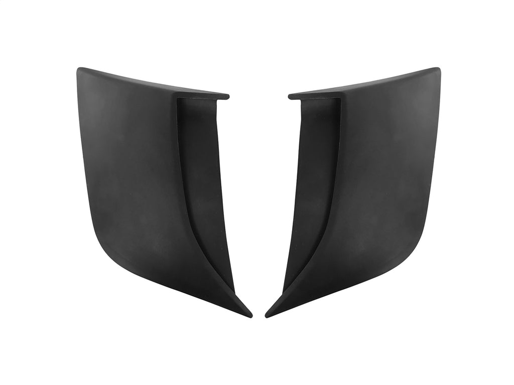 Drake Muscle JR3B-63424A62-AA Rear Lower Quarter Panel Side Scoops Fits Mustang