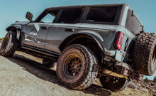 Load image into Gallery viewer, Attica ATTFB01H101-BX-R Black Steel  Rear Fender Flares For Ford Bronco 21-23