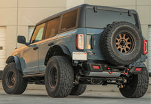 Load image into Gallery viewer, Attica ATTFB01H101-BX-R Black Steel  Rear Fender Flares For Ford Bronco 21-23