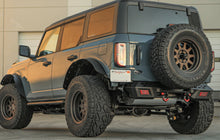 Load image into Gallery viewer, Attica ATTFB01H101-BX-R Black Steel  Rear Fender Flares For Ford Bronco 21-23