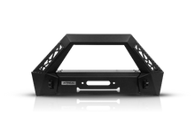 Load image into Gallery viewer, Attica ATTJL01A106-BX Black Front Bumper For Wrangler 18-23 JL / Gladiator 19-23