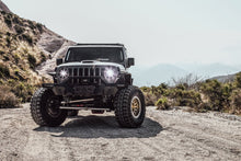 Load image into Gallery viewer, Attica ATTJL01A110-BX Modular Front Bumper For Wrangler 2019-2023 JL / Gladiator