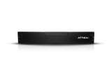 Attica ATTJL01B109-BX Black Steel  Rear Bumper Delete For Wrangler 2018-2023 JL