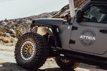 Load image into Gallery viewer, Attica ATTJL01G106-A Aluminum  Inner Fender For Wrangler 2018-2023 JL