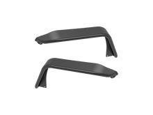 Load image into Gallery viewer, Attica ATTJL01H106-BX-F Black Steel Front Fender Flares For Wrangler 18-23 JL