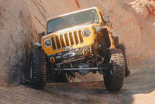 Load image into Gallery viewer, Attica ATTJL01H106-BX-F Black Steel Front Fender Flares For Wrangler 18-23 JL