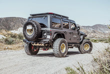 Load image into Gallery viewer, Attica ATTJL01H107-BX-R Black Steel Rear Fender Flares For Wrangler 2018-2023 JL