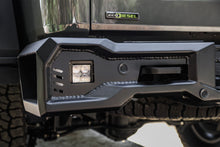 Load image into Gallery viewer, Attica ATTJT01B103-BX Black Steel Rear Bumper For Gladiator 2019-2023