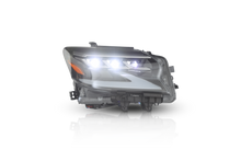 Load image into Gallery viewer, Attica CHATT-LXGX14-GBC Black/Clear LED Headlights For 2014-2019 Lexus GX460