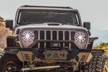 Load image into Gallery viewer, Attica CHATT0657-BC LED Headlights LED DRL For Wrangler 2019-23 JL Gladiator JT