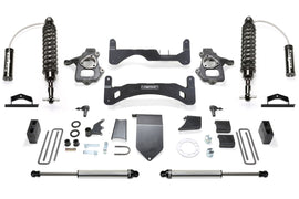 Fabtech K1113DL Performance Lift System Fits 14-18 Sierra 1500 Silverado 1500
