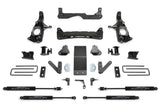 Fabtech K1121M Crossmember Lift System Fits 11-19 Sierra 2500 HD