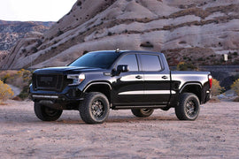 Fabtech K1129 Uniball Lift System w/Shocks Fits 19-23 Sierra 1500 Silverado 1500