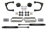 Fabtech K1129M Uniball Lift System w/Shocks Fits Sierra 1500 Silverado 1500