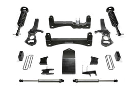 Fabtech K1140DL Performance Lift System w/Shocks