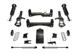 Fabtech K1140DL Performance Lift System w/Shocks