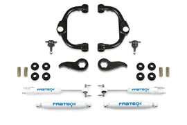 Fabtech K1157 Performance Lift System w/Shocks