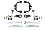 Fabtech K1157 Performance Lift System w/Shocks